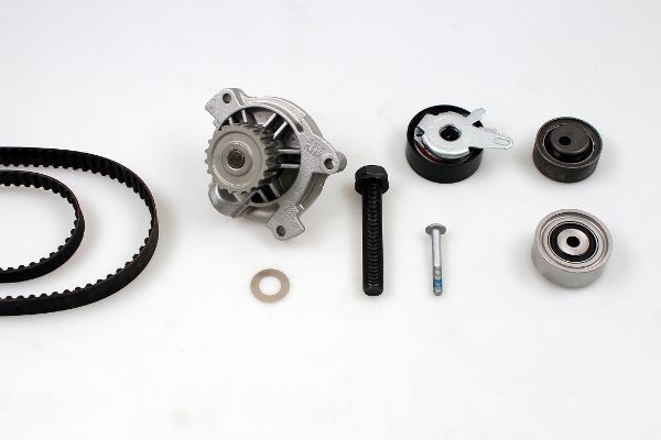 Great value for money - HEPU Water pump and timing belt kit PK05741