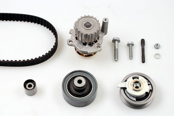 Great value for money - HEPU Water pump and timing belt kit PK06460