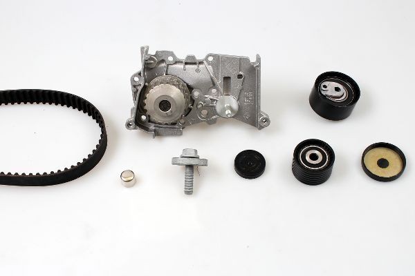 Great value for money - HEPU Water pump and timing belt kit PK08420