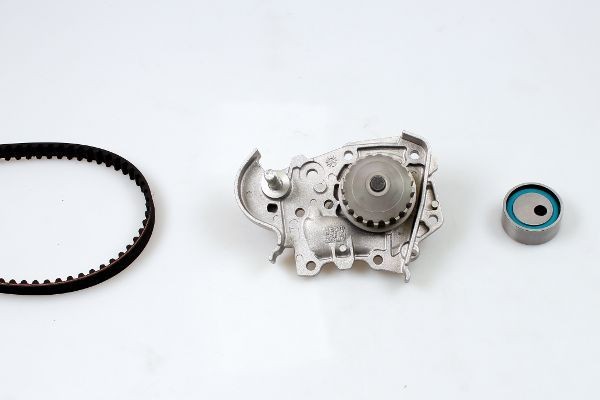 Great value for money - HEPU Water pump and timing belt kit PK08491