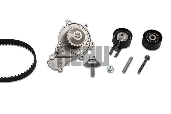 Great value for money - HEPU Water pump and timing belt kit PK08931