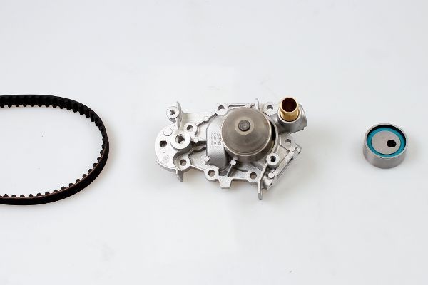 Great value for money - HEPU Water pump and timing belt kit PK09160
