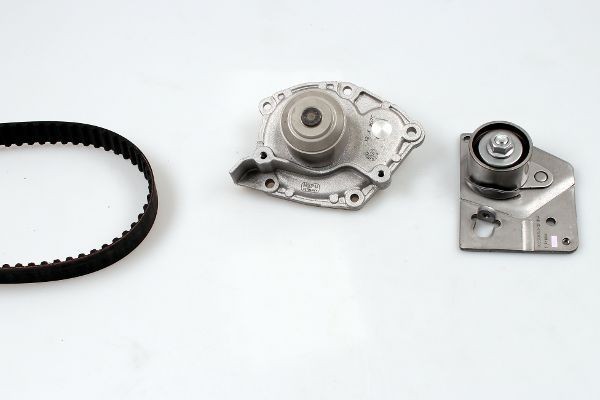 Great value for money - HEPU Water pump and timing belt kit PK09570