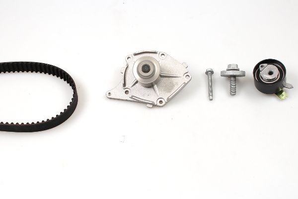 Great value for money - HEPU Water pump and timing belt kit PK09580
