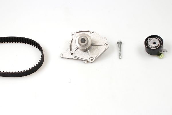 Great value for money - HEPU Water pump and timing belt kit PK09581
