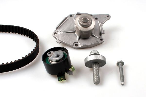 Great value for money - HEPU Water pump and timing belt kit PK09620