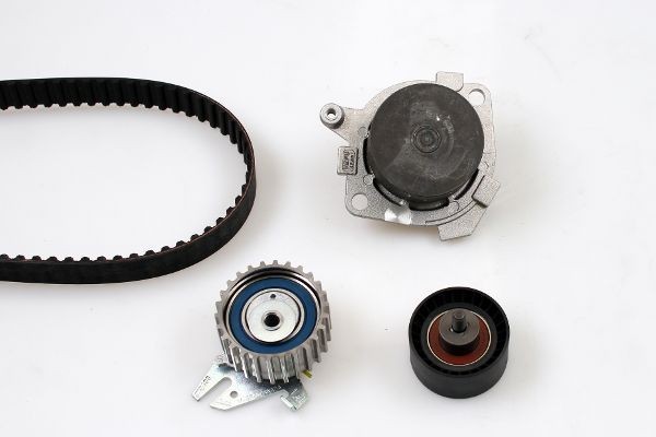 Fiat BARCHETTA Water pump and timing belt kit HEPU PK10870 cheap