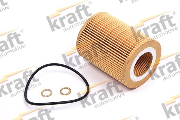 KRAFT Filter Insert Inner Diameter: 42mm, Inner Diameter 2: 42mm, Ø: 82,5mm, Height: 104mm Oil filters 1702630 buy