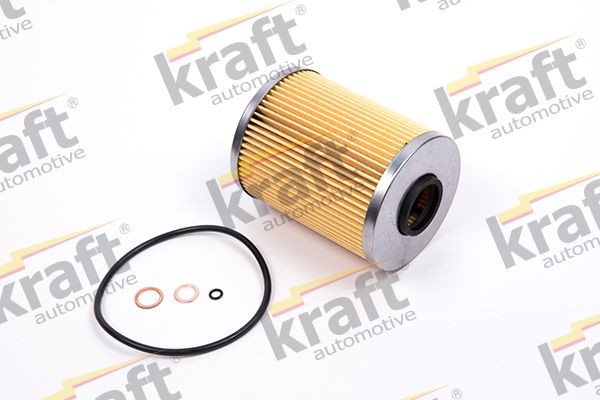 KRAFT Filter Insert Inner Diameter: 27,7mm, Inner Diameter 2: 27,7mm, Ø: 81mm, Height: 109,5mm Oil filters 1702570 buy