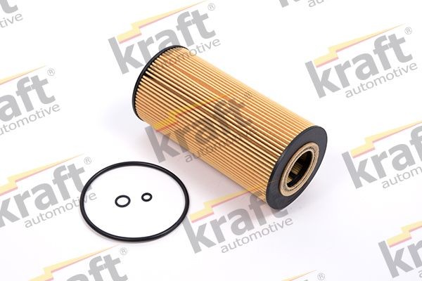 KRAFT 1701150 Oil filter Filter Insert
