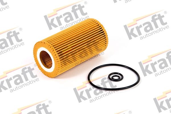 KRAFT 1701123 Engine oil filter Mercedes Sprinter W903 Van 308 CDI 82 hp Diesel 2005 price