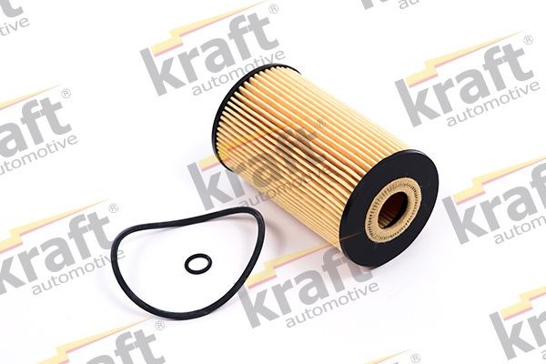 KRAFT 1702650 Motorölfilter Filtereinsatz Bertone in Original Qualität