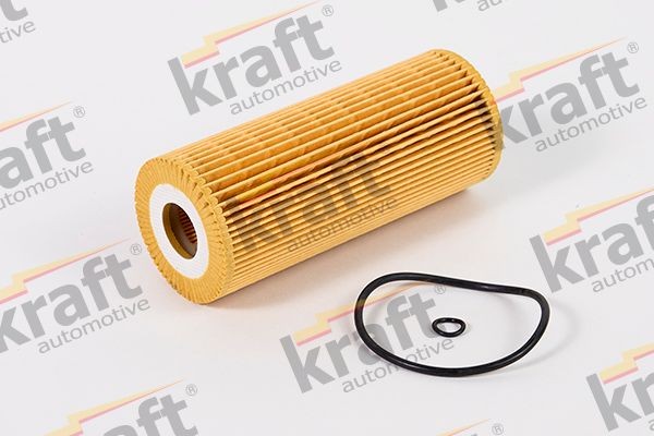 KRAFT Filter Insert Inner Diameter: 25mm, Inner Diameter 2: 25mm, Ø: 64mm, Height: 153mm Oil filters 1700070 buy