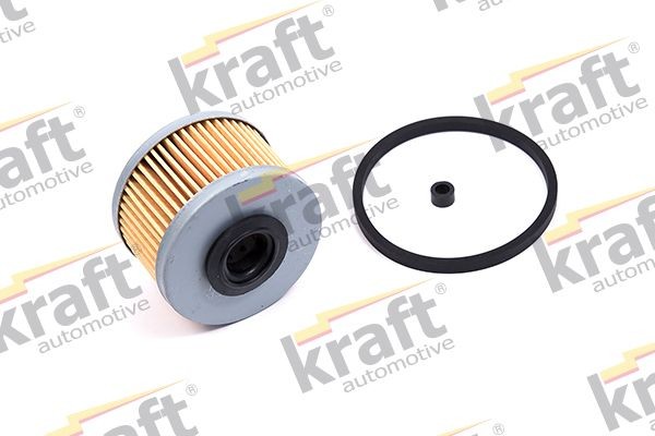 KRAFT Filter Insert Height: 50,5mm Inline fuel filter 1725030 buy
