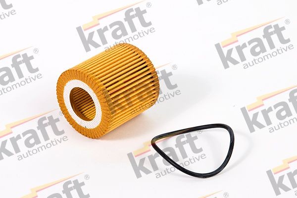 KRAFT 1706550 Oil filter Filter Insert