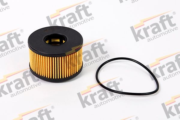 KRAFT 1702400 Ölfilter Filtereinsatz LTI in Original Qualität