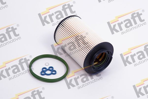 KRAFT Fuel filter 1720300 Volkswagen TOURAN 2014