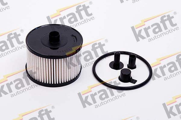 KRAFT 1715695 Fuel filter Ford Focus 2 da 2.0 TDCi 110 hp Diesel 2009 price