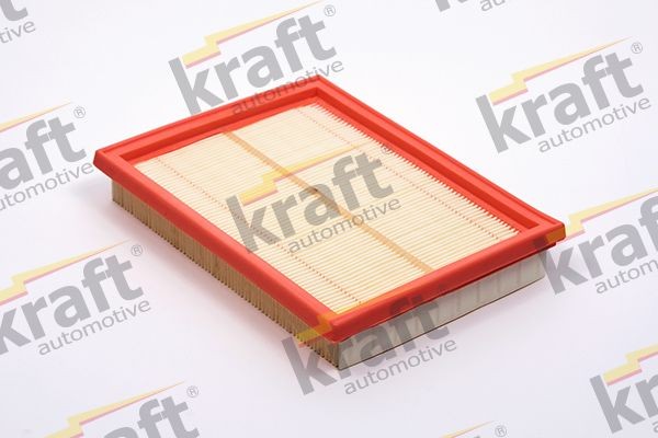 KRAFT 1712222 Air filter 34mm, 168mm, 217mm, Filter Insert
