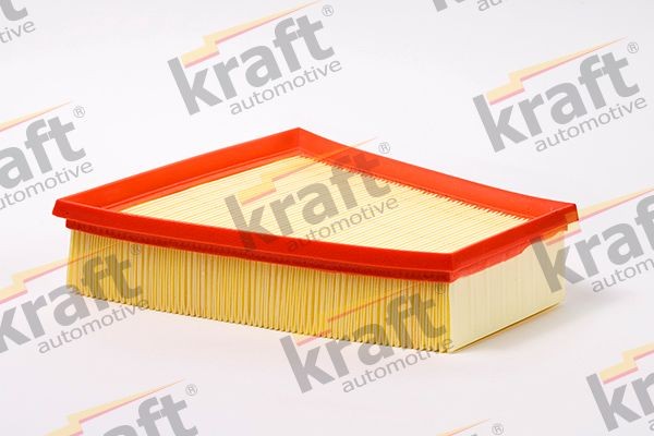 1716510 KRAFT Air filters VW 58mm, 219,5mm, 213mm, Filter Insert