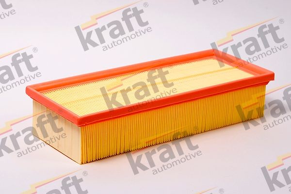 1710410 KRAFT Air filters SUBARU 70mm, 135,5mm, 344,5mm, Filter Insert