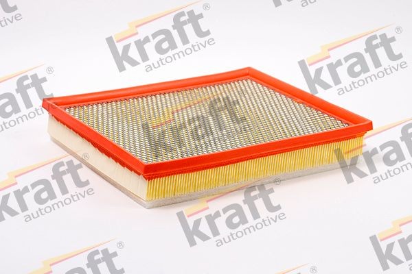 KRAFT 52mm, 234mm, 292,5mm, Filter Insert Length: 292,5mm, Width: 234mm, Height: 52mm Engine air filter 1711579 buy