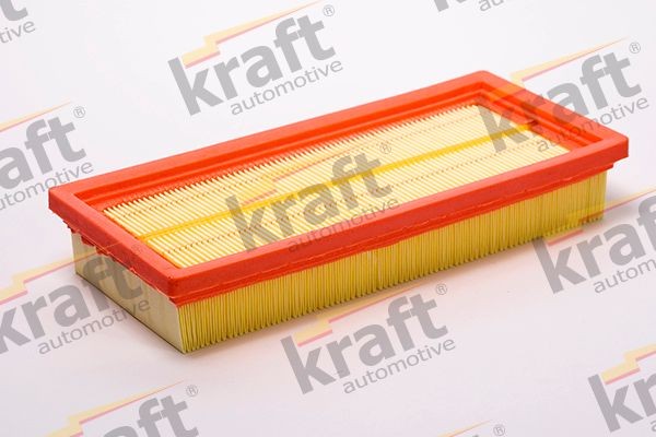KRAFT 48,5mm, 123mm, 281mm, Filter Insert Length: 281mm, Width: 123mm, Height: 48,5mm Engine air filter 1713035 buy