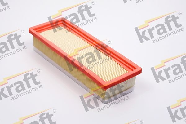 KRAFT 1713235 Air filter 60mm, 99mm, 282mm, Filter Insert