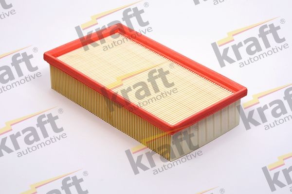 KRAFT 57mm, 149,5mm, 256mm, Filter Insert Length: 256mm, Width: 149,5mm, Height: 57mm Engine air filter 1712540 buy