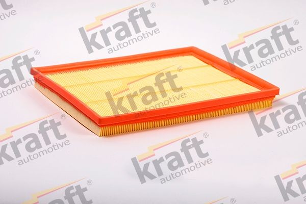 KRAFT 1711570 Air filter 25mm, 228mm, 305,5mm, Filter Insert