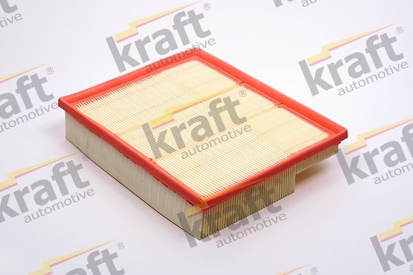 KRAFT 1711175 Air filter 57,5mm, 294mm, 228mm, Filter Insert