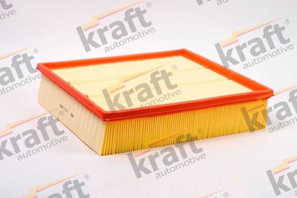 KRAFT 1711250 Air filter 70,3mm, 276,5mm, 315mm, Filter Insert