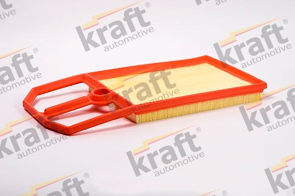 KRAFT 1710085 Air filter 31,5mm, 187,5mm, 419mm, Filter Insert