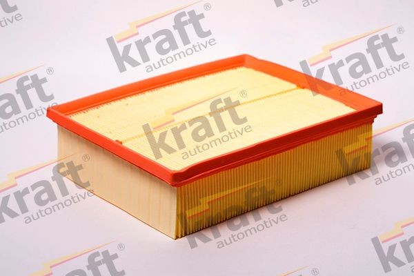 KRAFT 1710150 Air filter 70mm, 212,5mm, 266,5mm, Filter Insert