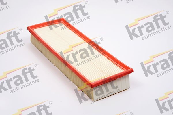 KRAFT 1714900 Air filter 58mm, 134,5mm, 370mm, Filter Insert