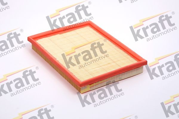 KRAFT 1713320 Air filter 34mm, 190,5mm, 244,5mm, Filter Insert