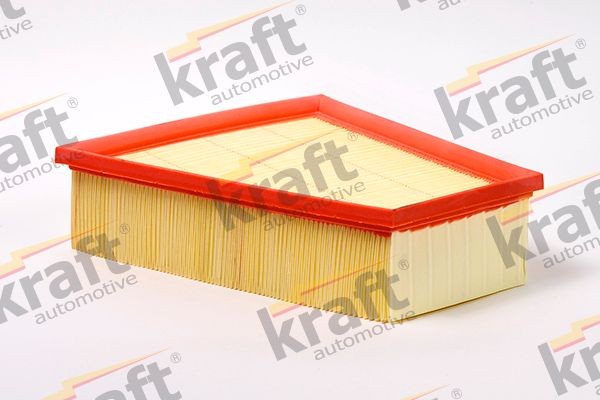 KRAFT 1716515 Air filter 70mm, 213mm, 219mm, Filter Insert