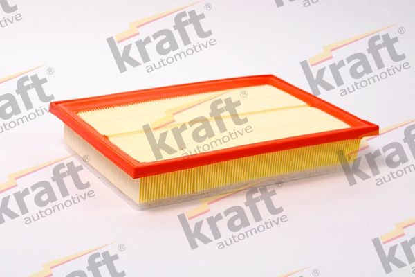 KRAFT 1712235 Air filter 58,5mm, 210,6mm, 305mm, Filter Insert