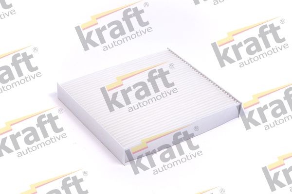 KRAFT 1731900 Pollen filter Particulate Filter, 210 mm x 240,5 mm x 32 mm