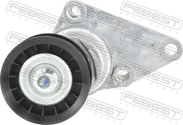 FEBEST 1090-LY5U Tensioner pulley 12554027