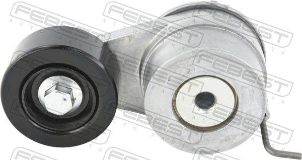 FEBEST 1290-D4HB Tensioner pulley 25281-2F-001