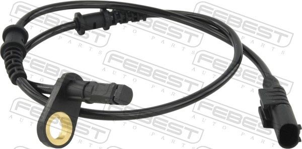 FEBEST 16606006 Wheel speed sensor W211 E 320 BlueTEC 3.0 212 hp Diesel 2009 price