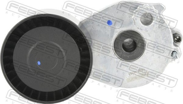 FEBEST 1690-M264 Tensioner pulley A27420008 70