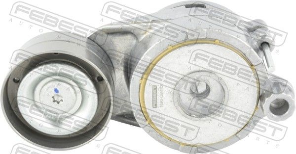 FEBEST 1690-OM642 Tensioner pulley 642 200 0470