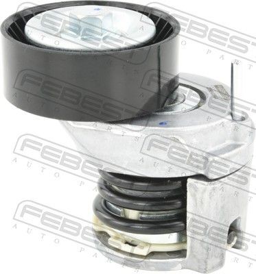 FEBEST 2390CFNA Fan belt tensioner Passat B6 1.4 TSI 122 hp Petrol 2007 price