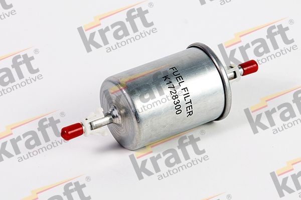 KRAFT 1728300 Fuel filters Opel Astra G Coupe 1.8 16V 116 hp Petrol 2000 price