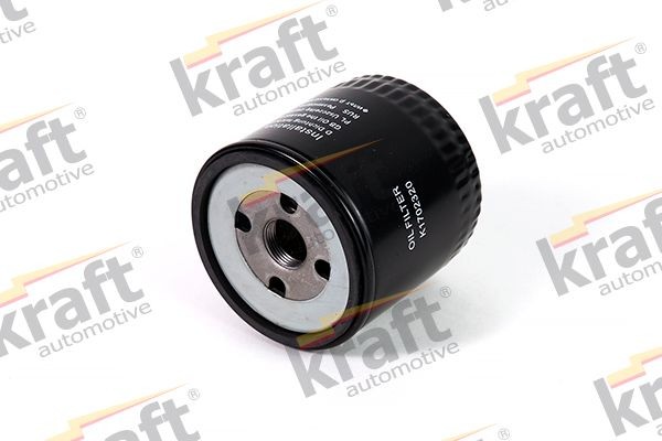 KRAFT 1702320 Oil filters FORD Tourneo Connect Mk1 1.8 TDCi 110 hp Diesel 2011 price