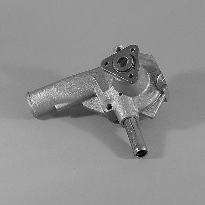 GK 980069 Water pump FORD Fiesta Mk3 Courier (F3L, F5L)