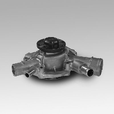 980486 GK Water pumps MERCEDES-BENZ with seal, with flange, Mechanical