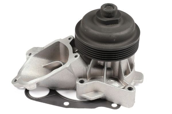 GK 980522 Water pump with V-ribbed belt pulley, with seal, Mechanical